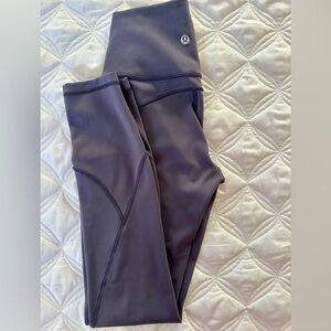Lululemon Purple Leggings